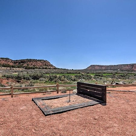 Modern Ranch House With Fire Pit And Valley Views Kanab Exterior photo